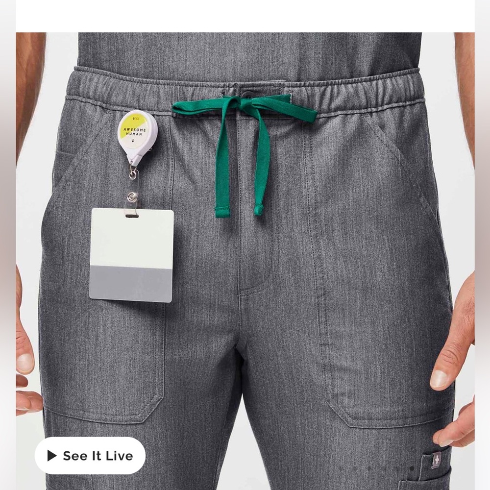 FIGS Cairo Scrub Pants - Picture 4 of 14